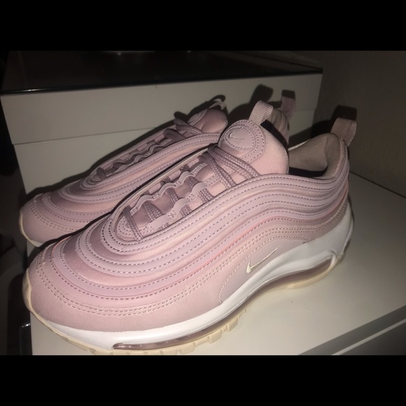 Nike Shoes - pink nike air max 97